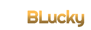 BLucky logo
